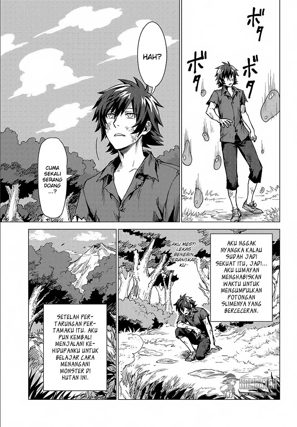 Sono Mono. Nochi ni… Chapter 02